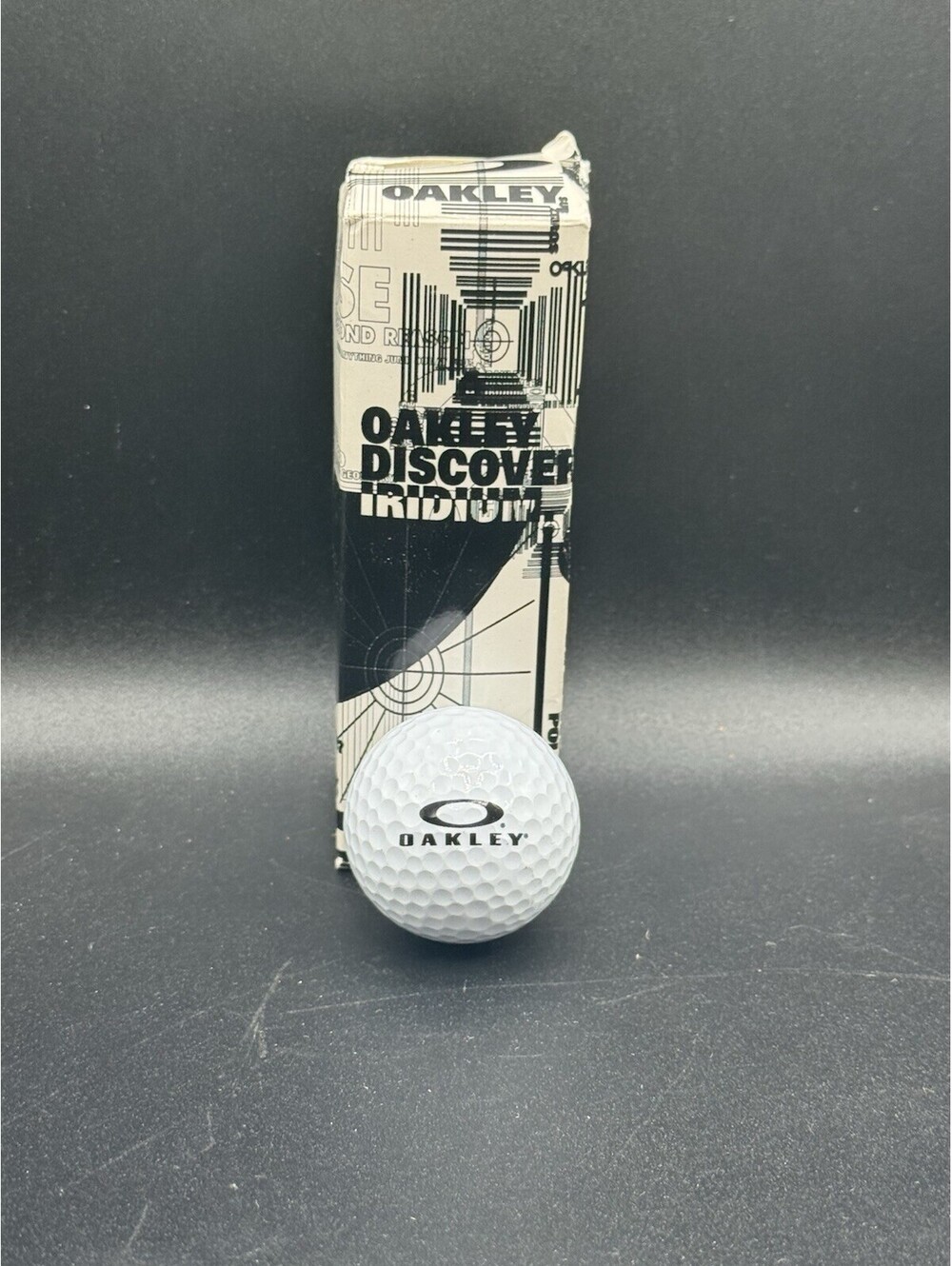 Oakley Golf Balls